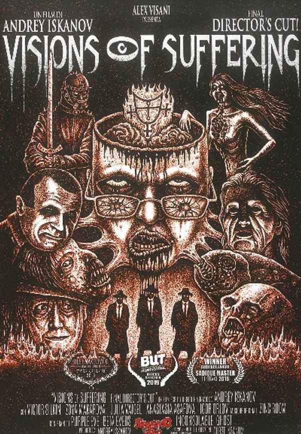 Visions of Suffering Poster 7