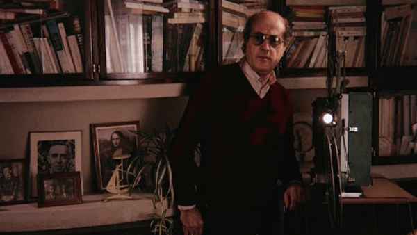 Visit, or Memories and Confessions Poster 2