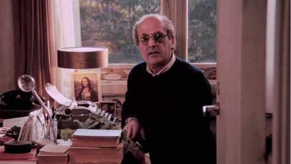 Visit, or Memories and Confessions Poster 3