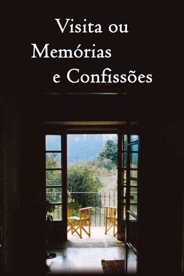 Visit, or Memories and Confessions Poster 6