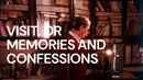 Visit, or Memories and Confessions Poster 2
