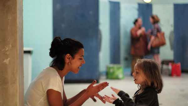 Visiting Ours Poster 3