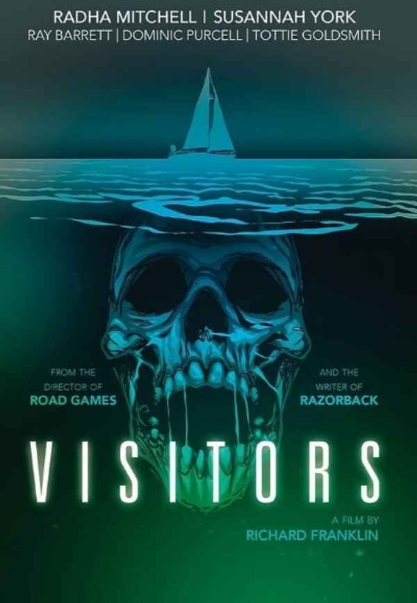 Visitors Poster 4
