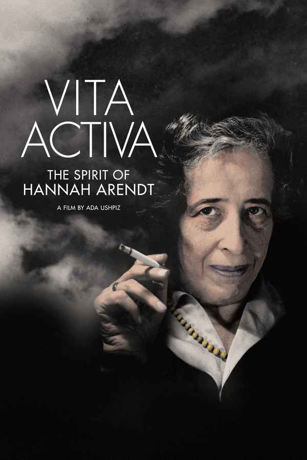 Vita Activa : The Spirit of Hannah Arendt Poster 1