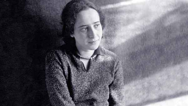 Vita Activa : The Spirit of Hannah Arendt Poster 3