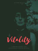 Vitality - Martha Graham Poster 2