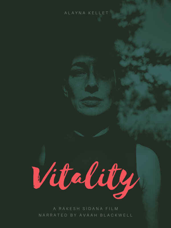 Vitality - Martha Graham Poster 1