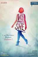 Vitamin She Poster 2