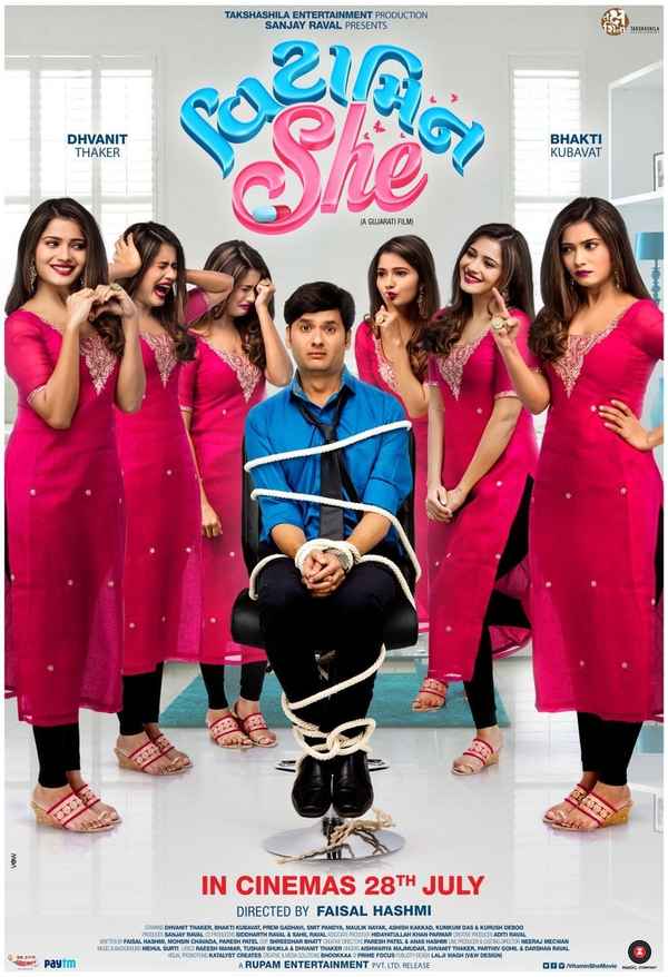 Vitamin She Poster 6