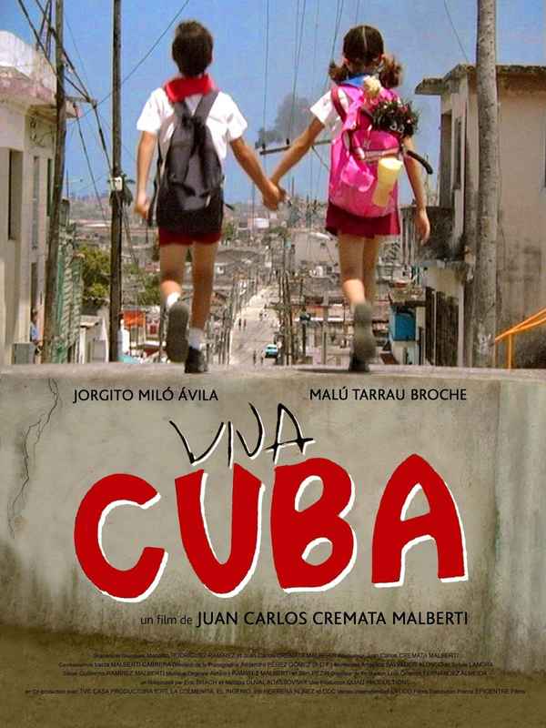 Viva Cuba Poster 2