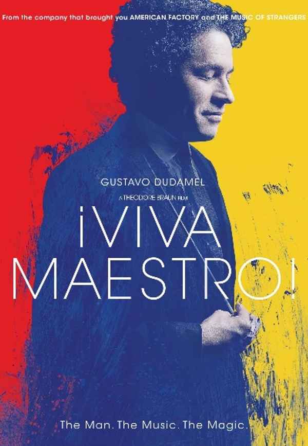 ¡Viva Maestro! Poster 4