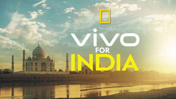 Vivo for India Poster 1