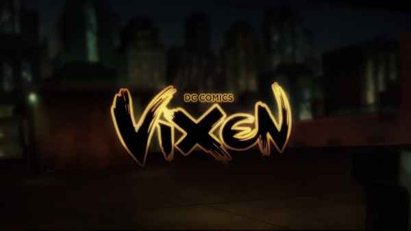 Vixen Poster 4
