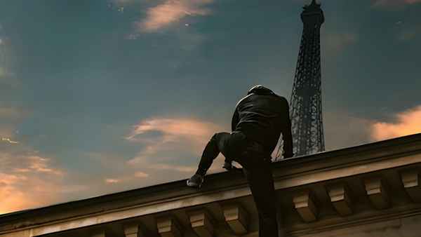 Vjeran Tomic: The Spider-Man of Paris Poster 7