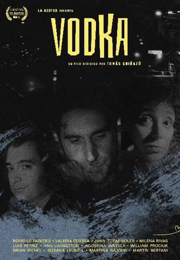 Vodka Poster 2