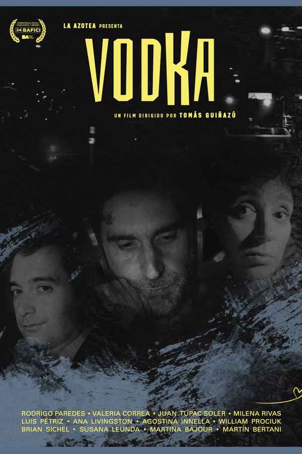 Vodka Poster 1