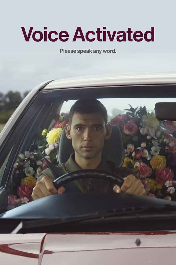 Voice Activated Poster 2