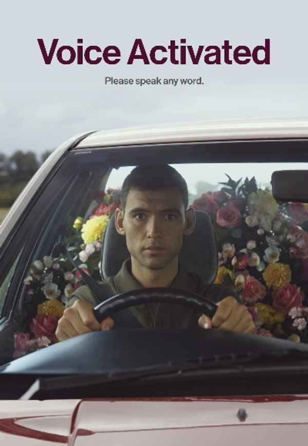 Voice Activated Poster 4