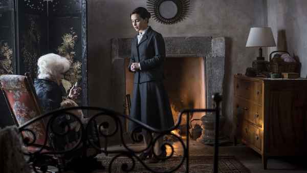 Voice From the Stone Poster 4