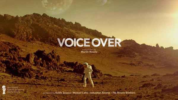 Voice Over Poster 2