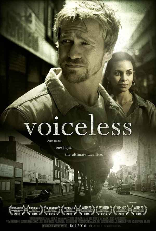 Voiceless Poster 3