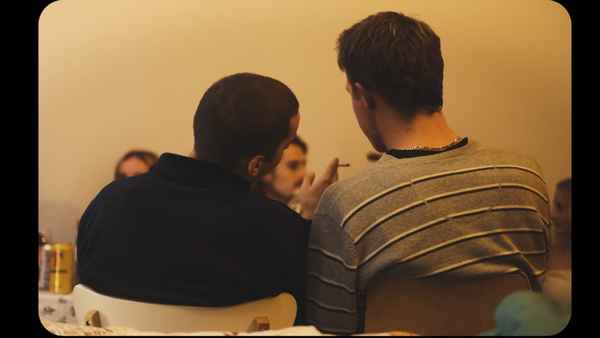 Voices at the End of the Line Poster 1