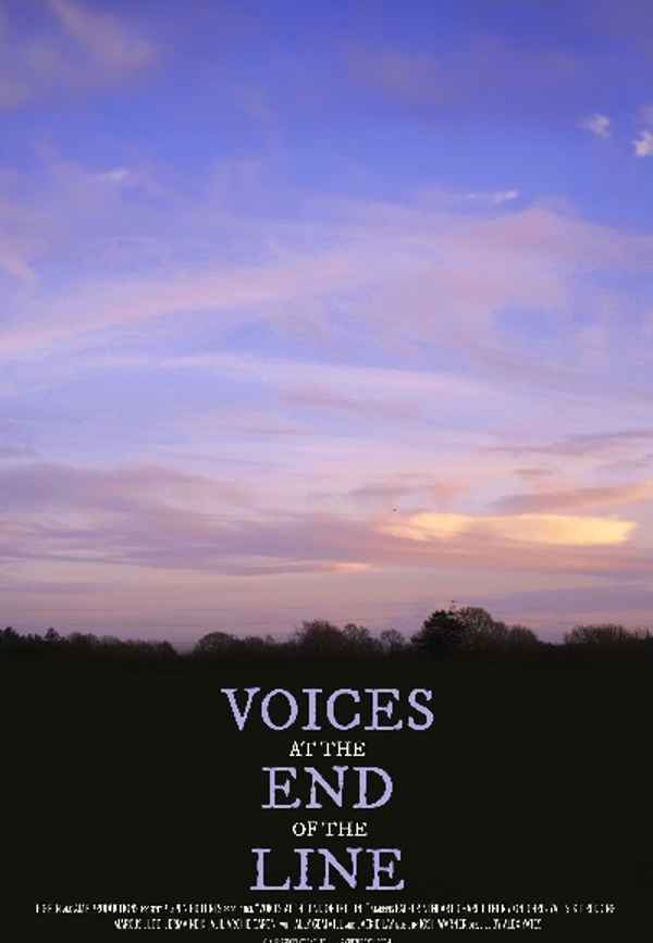 Voices at the End of the Line Poster 3