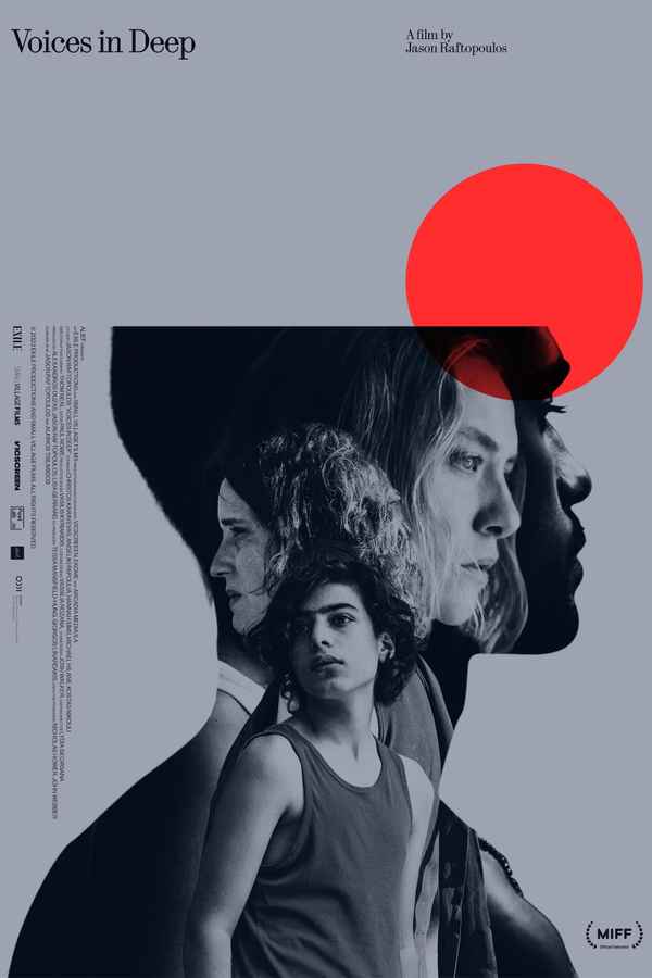 Voices in Deep Poster 1