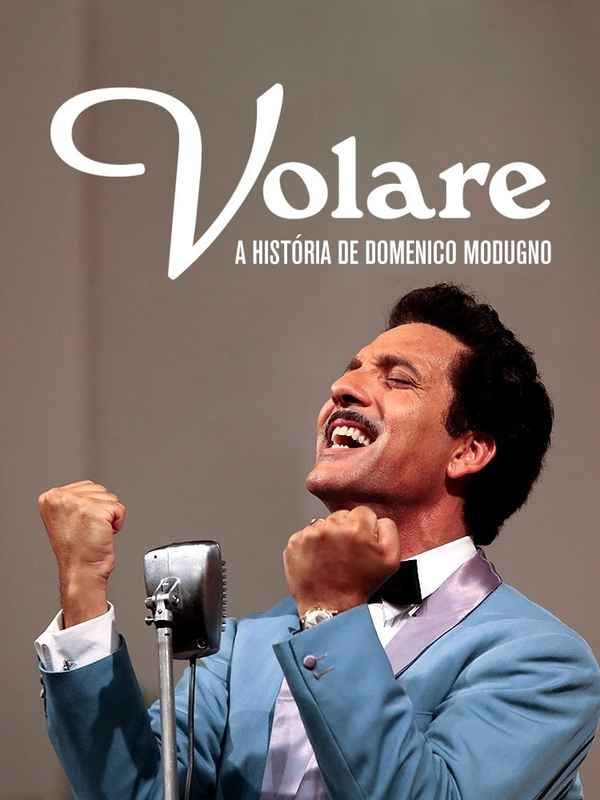 Volare - La grande storia di Domenico Modugno Poster 5