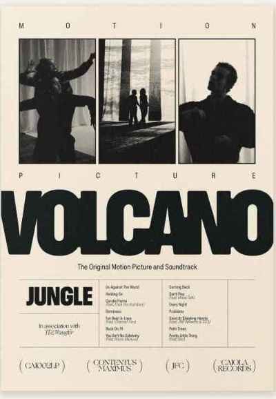 Volcano