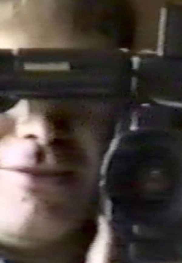 Volcano Man Poster 4