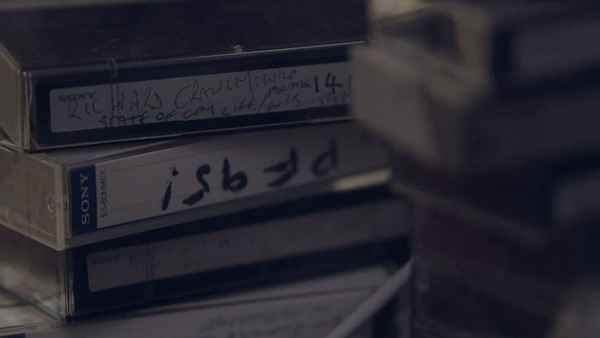 Volcano Man Poster 1