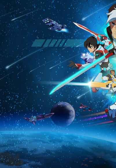 Voltron: Legendary Defender