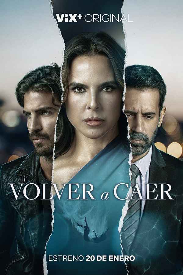 Volver a caer Poster 6