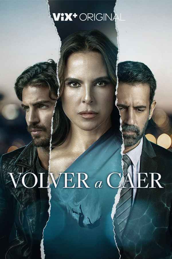 Volver a caer Poster 4