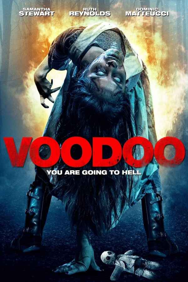 VooDoo Poster 1