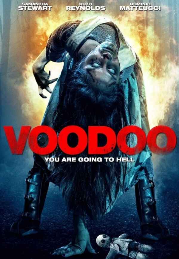 VooDoo Poster 5