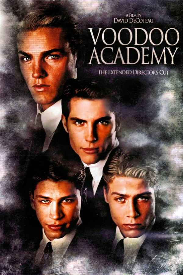 Voodoo Academy Poster 4