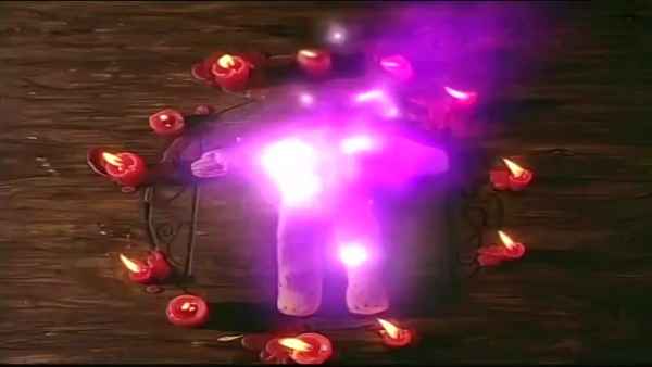 Voodoo Academy Poster 1