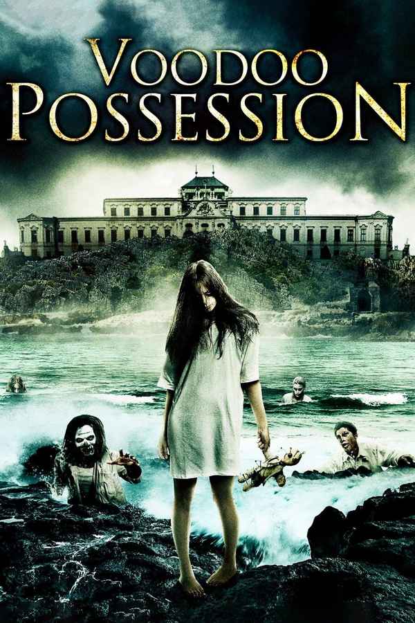 Voodoo Possession Poster 2