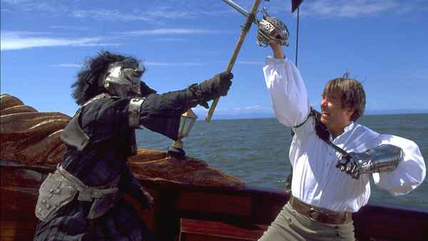 Voyage of the Unicorn Poster 1