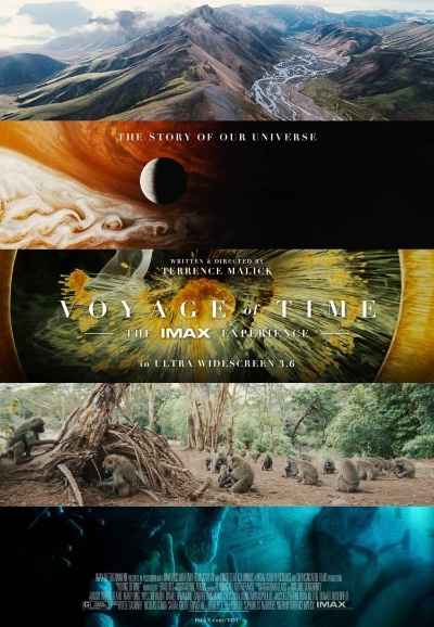 Voyage of Time: Life's Journey