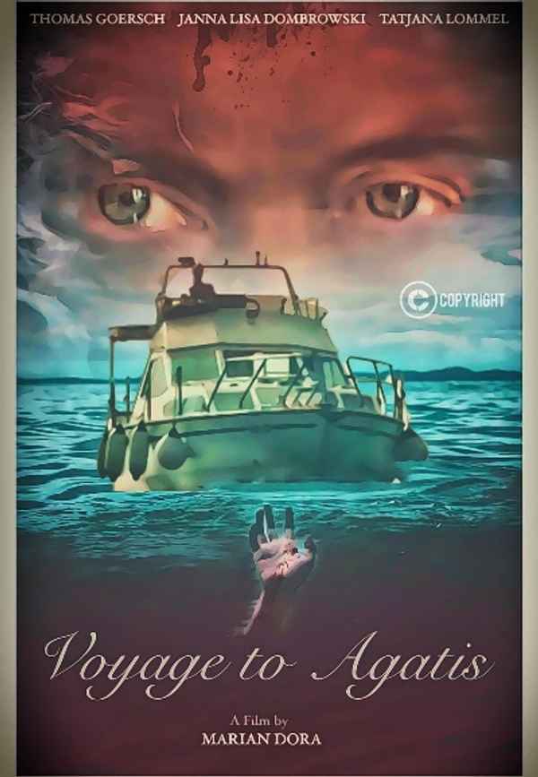 Voyage to Agatis Poster 4