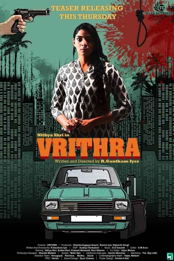Vrithra Poster 3