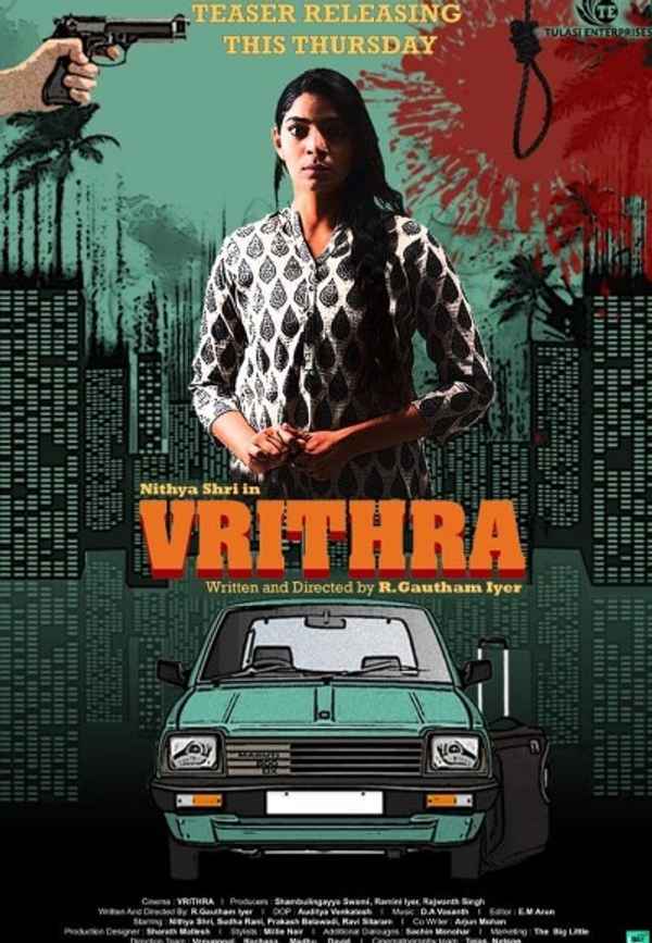 Vrithra Poster 7