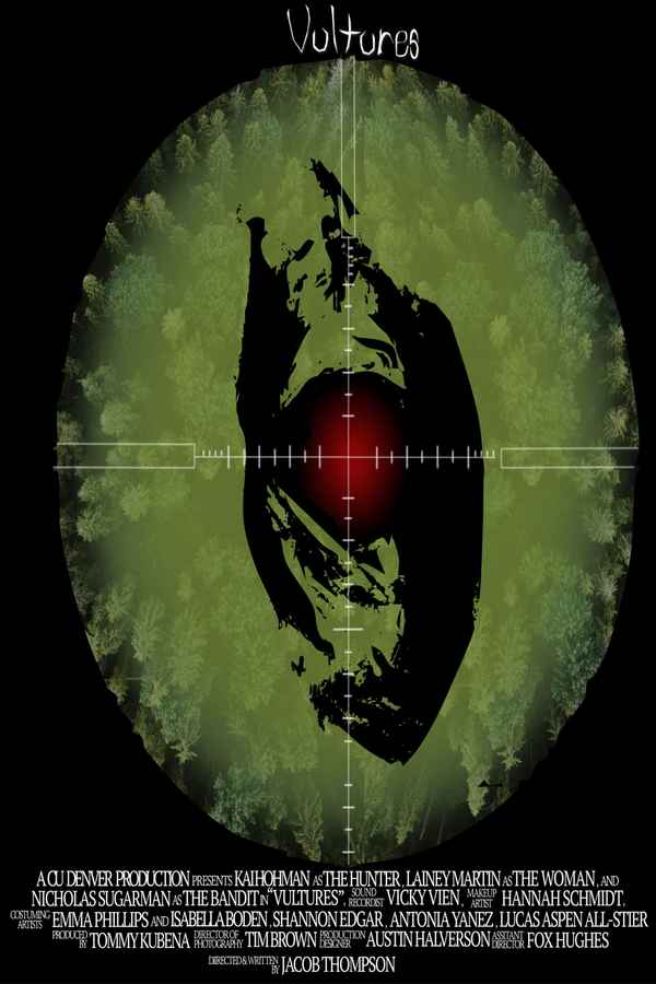 Vultures Poster 1