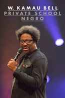 W. Kamau Bell: Private School Negro Poster 3