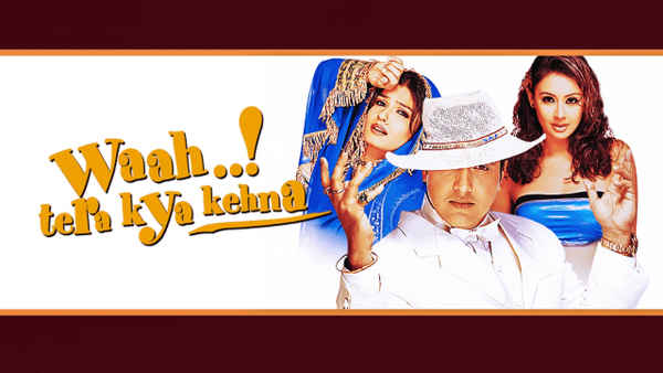 Waah..! Tera Kya Kehna Poster 2