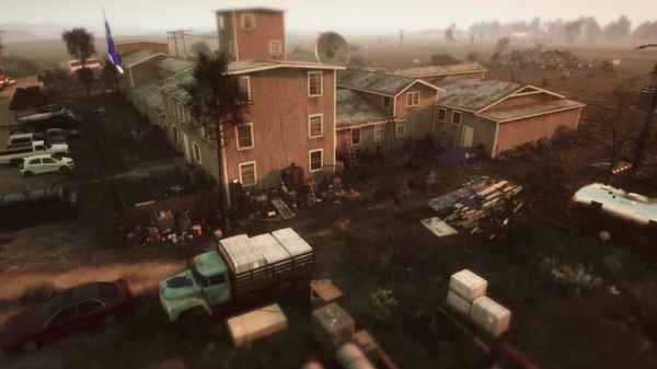 Waco: American Apocalypse Poster 2