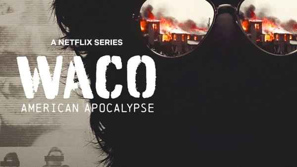 Waco: American Apocalypse Poster 7